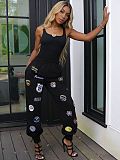 Stylish Casual and Comfortable High-Waisted Tapered Joggers HANI-TY009