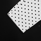Polka-Dot Print Halter-Neck Tie-Strap Top & Fitted Cropped Pants Two-Piece Set RS-26ST102