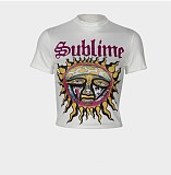 New Round-Neck Printed Short-Sleeve T-Shirt RS-1462