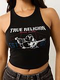 True Religion Sleeveless Crop Top Vest Wholesale HMY-2026059