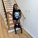 Summer Streetwear Fun Printed Loose-Fit Sleeveless Tank Top YZY-8827