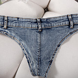 New Sexy Low-Rise Denim Hot Pants FB-615