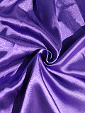 New Sexy Satin Halter Mini Party Dress With Deep Open Back HANI-TY027