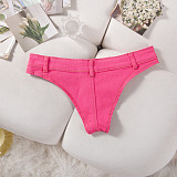 New Sexy Low-Rise Denim Hot Pants FB-615