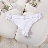 New Sexy Low-Rise Denim Hot Pants FB-615