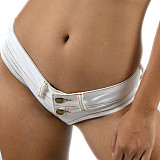 New Sexy Low-Rise Denim Hot Pants FB-615