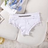 Sexy Sequin Low-Rise High-Stretch Denim Shorts FB-619
