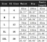 Pearl Rhinestone Camouflage Workwear Jeans Knee Length Design SH-391539