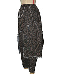 Trendy Distressed Ripped Jeans Loose Harem Pants SH-391378