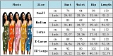 Sexy Knitted Crochet Strappy Beach Dress With Slit CM-60505