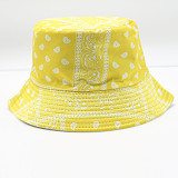 Fisherman Hat Bucket Women Summer Outdoor Sun Protection RS-202605