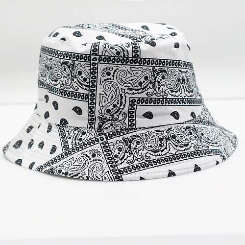 Fisherman Hat Bucket Women Summer Outdoor Sun Protection RS-202605