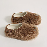 Soft Claw Slippers Mueller Shoes Thick Soled Claw Shoes RS-202530
