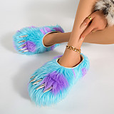 Soft Claw Slippers Mueller Shoes Thick Soled Claw Shoes RS-202530