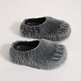 Soft Claw Slippers Mueller Shoes Thick Soled Claw Shoes RS-202530