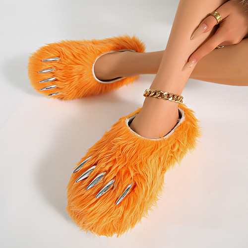 Soft Claw Slippers Mueller Shoes Thick Soled Claw Shoes RS-202530
