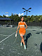 Casual Knitted Sleeveless Vest Mini Wrap Hip Skirt Set TR-1369