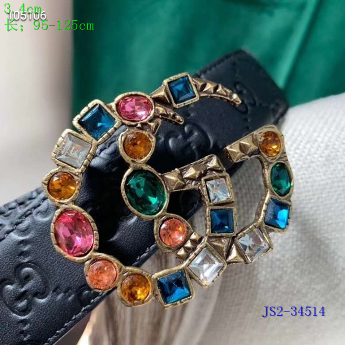 G*ucci Belts Top Version