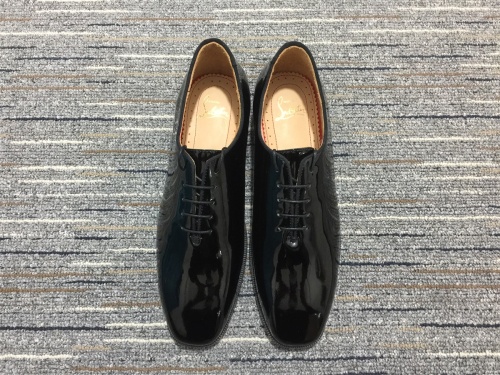 C*ristian L*uboutin Loafer