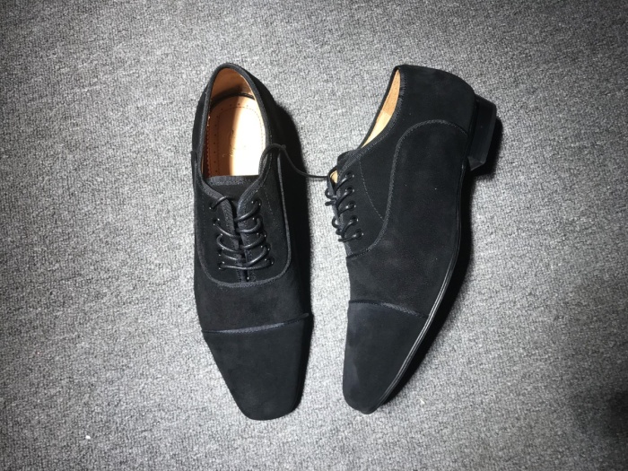 C*ristian L*uboutin Loafer