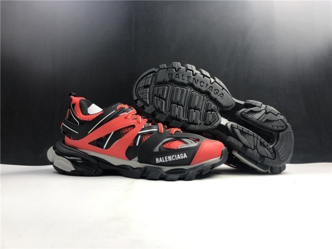 Men Women B*lenciaga Sneaker Top Version