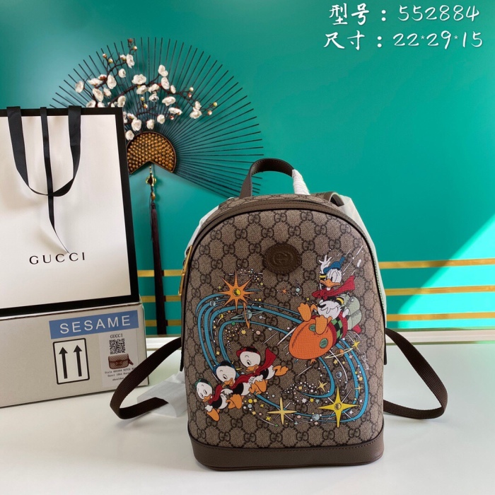 G*ucci Bag Top Quality 22*29*15cm