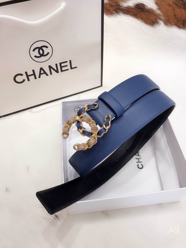 C*anel Belts Top Version