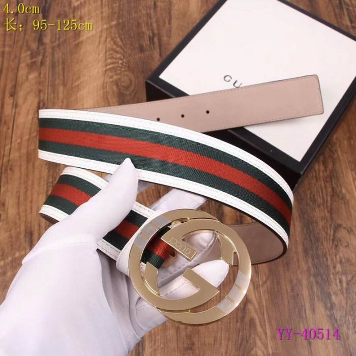G*ucci Belts Top Version
