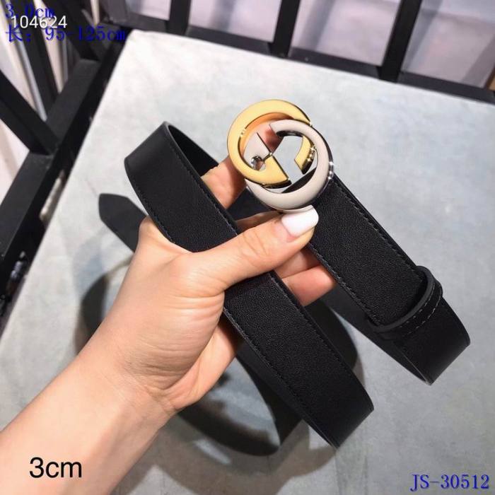 G*ucci Belts Top Version