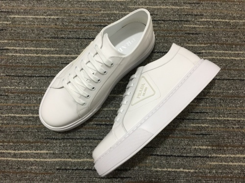 Women P*rada Top Sneaker
