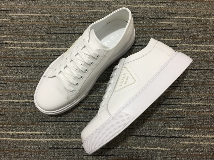 Women P*rada Top Sneaker