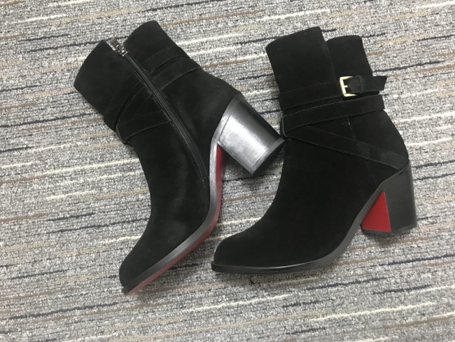 C*ristian L*uboutin Boot