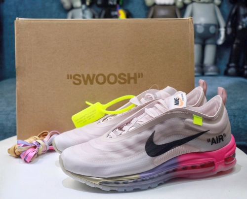 Nike Air Max 97 Off-white Serena“Queen”