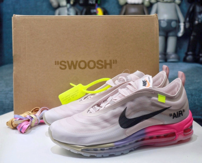 Nike Air Max 97 Off-white Serena“Queen”