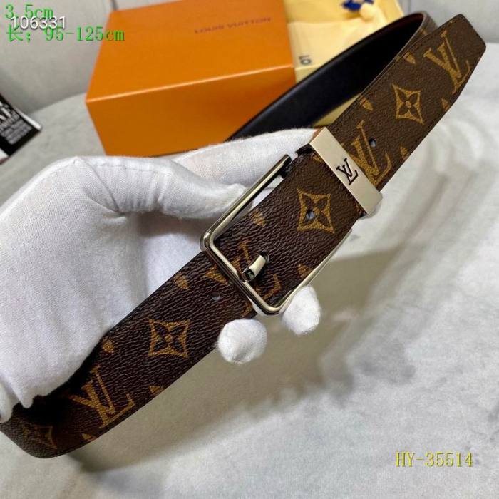 L*uis V*itton Belts Top Version