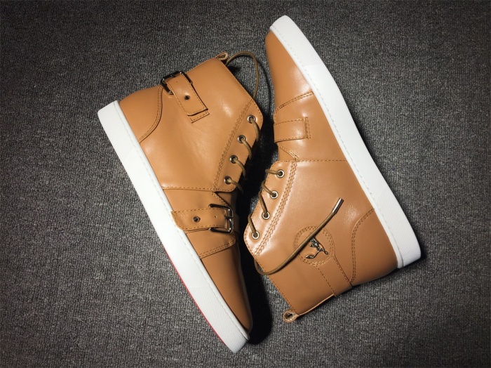 C*ristian L*uboutin Sneaker