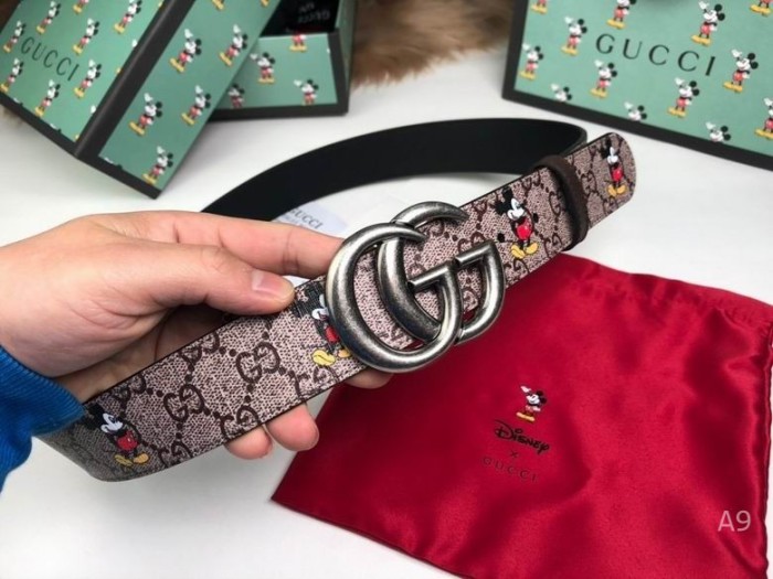 G*ucci Belts Top Version