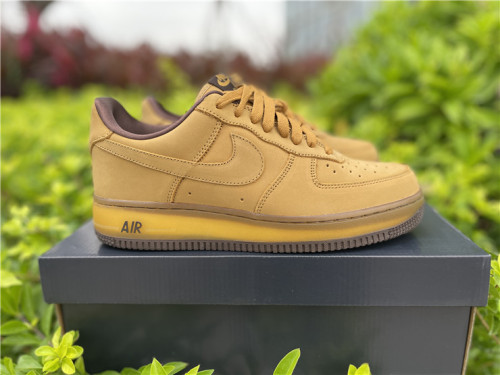 Nike Air Force 1 Wheat Mocha DC7504-700