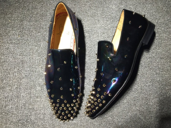 C*ristian L*uboutin Loafer
