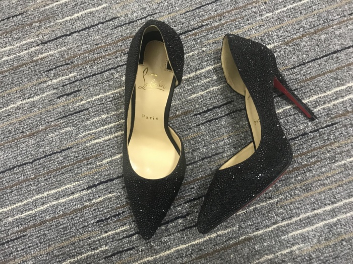 C*ristian L*uboutin Pump High Heels