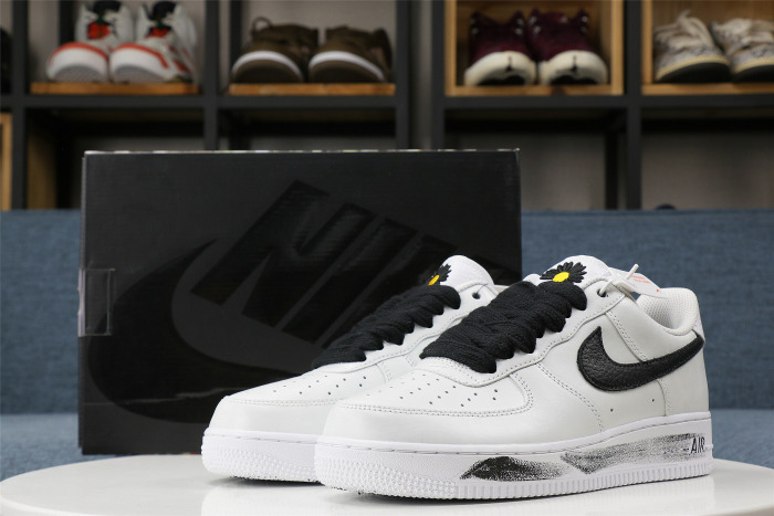PEACEMINUSONE x Nike Air Force 1 “Para-Noise 2.0”