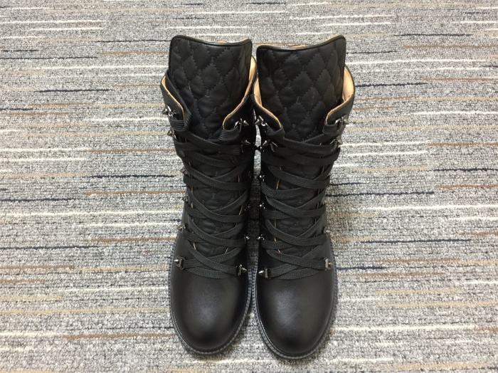 C*ristian L*uboutin Boot