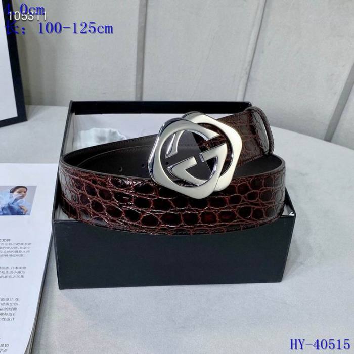 G*ucci Belts Top Version