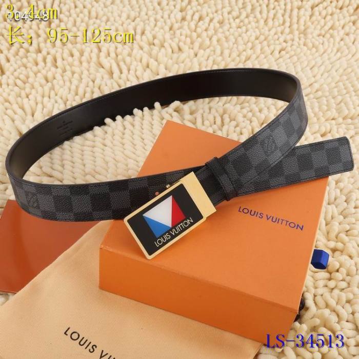 L*uis V*itton Belts Top Version