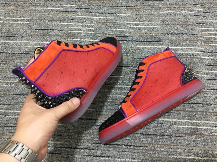 C*ristian L*uboutin Louis Pik Sneaker