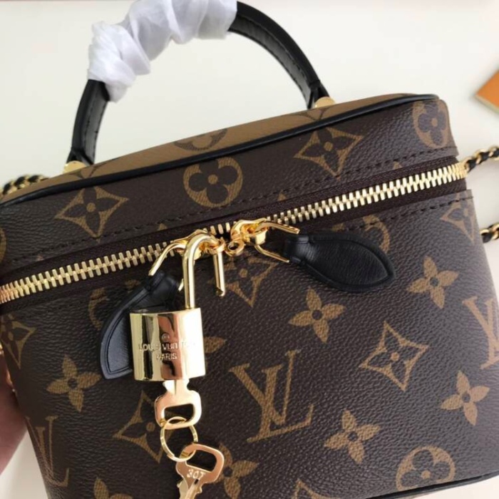 L*ouis V*uitton Bag Top Quality 19*13*11cm
