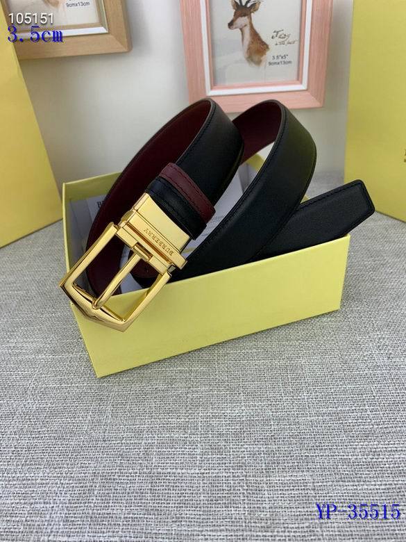B*rberrry Belts Top Version