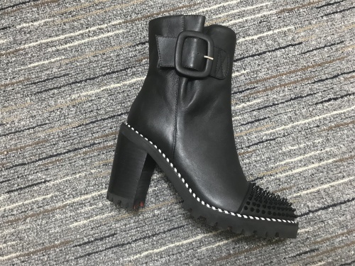 C*ristian L*uboutin Boot