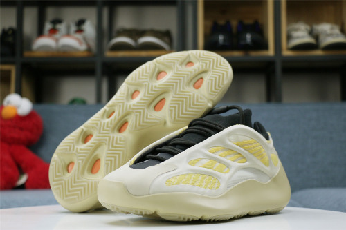 Yeezy Boost 700 V3 Safflower