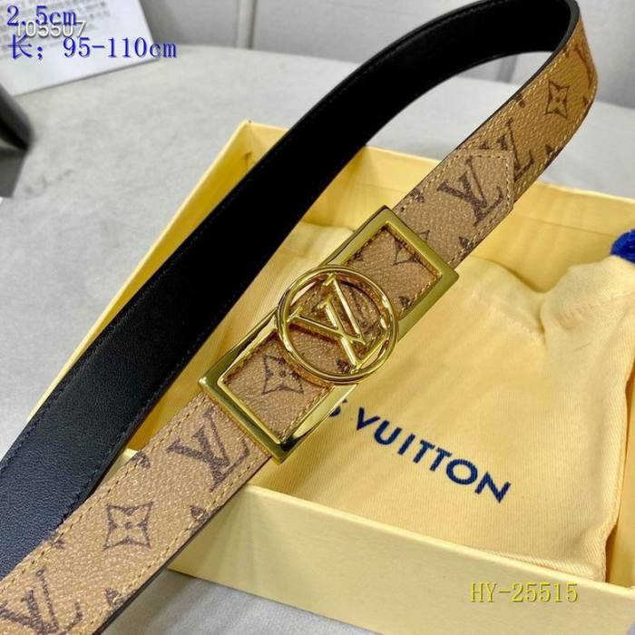L*uis V*itton Belts Top Version